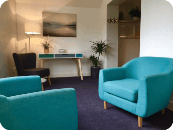 Out of the Blue Counselling & Psychotherapy Space